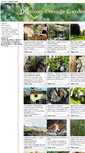 Mobile Screenshot of damsoncottagegarden.com
